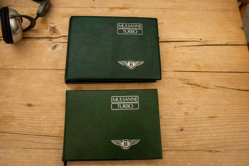 1983 Bentley Mulsanne Turbo ‘Shooting Brake’ Estate by Coway For Sale (picture 207 of 214)