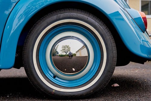 1963 Volkswagen Beetle Karmann In vendita (immagine 43 di 186)