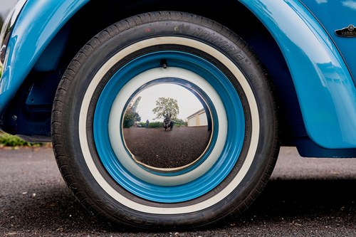 1963 Volkswagen Beetle Karmann In vendita (immagine 44 di 186)