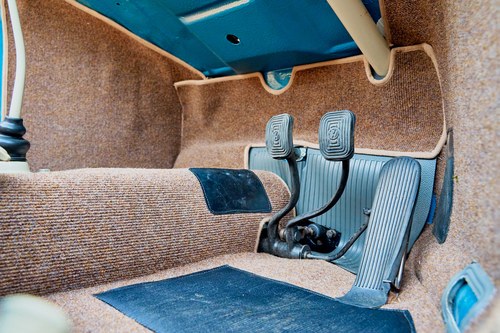 1963 Volkswagen Beetle Karmann In vendita (immagine 58 di 186)