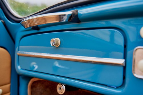 1963 Volkswagen Beetle Karmann In vendita (immagine 75 di 186)