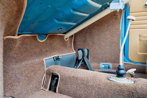 1963 Volkswagen Beetle Karmann In vendita (immagine 86 di 186)