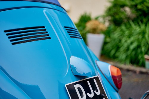 1963 Volkswagen Beetle Karmann In vendita (immagine 119 di 186)