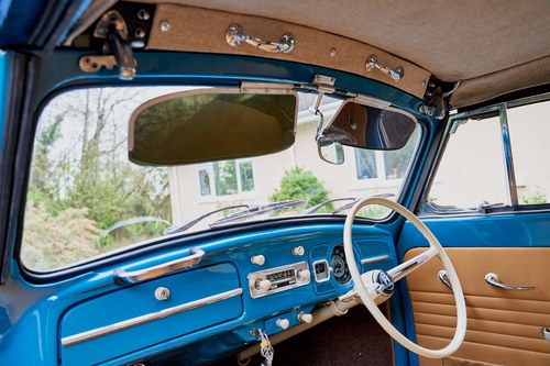 1963 Volkswagen Beetle Karmann In vendita (immagine 126 di 186)