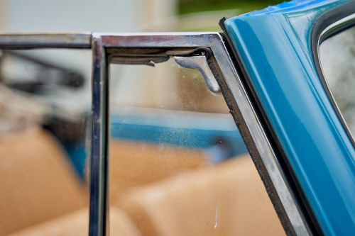 1963 Volkswagen Beetle Karmann In vendita (immagine 129 di 186)