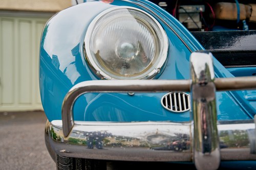 1963 Volkswagen Beetle Karmann In vendita (immagine 133 di 186)