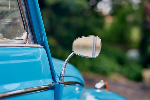 1963 Volkswagen Beetle Karmann In vendita (immagine 141 di 186)