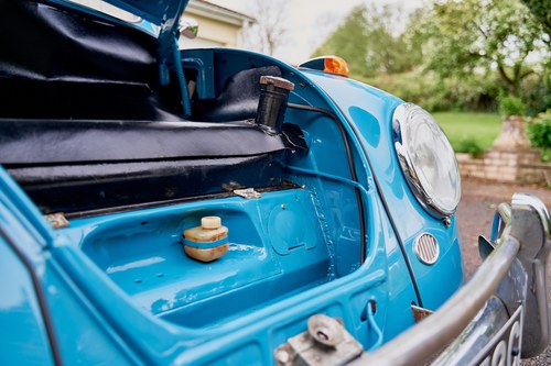 1963 Volkswagen Beetle Karmann In vendita (immagine 96 di 186)