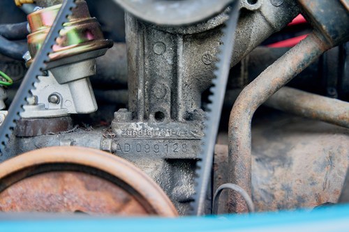 1963 Volkswagen Beetle Karmann In vendita (immagine 154 di 186)