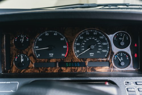 1990 Jaguar XJ40 Sovereign 4.0 For Sale (picture 18 of 142)