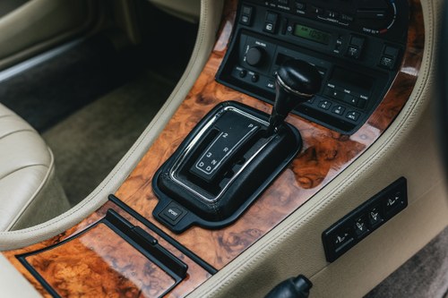 1990 Jaguar XJ40 Sovereign 4.0 For Sale (picture 42 of 142)