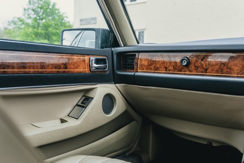 1990 Jaguar XJ40 Sovereign 4.0 For Sale (picture 61 of 142)