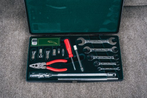 1990 Jaguar XJ40 Sovereign 4.0 For Sale (picture 92 of 142)