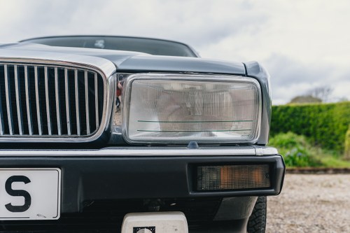 1990 Jaguar XJ40 Sovereign 4.0 For Sale (picture 94 of 142)
