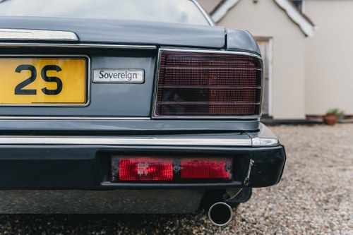1990 Jaguar XJ40 Sovereign 4.0 For Sale (picture 107 of 142)