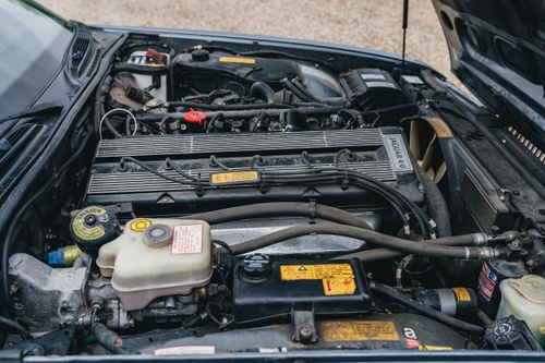 1990 Jaguar XJ40 Sovereign 4.0 For Sale (picture 119 of 142)