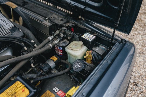 1990 Jaguar XJ40 Sovereign 4.0 For Sale (picture 120 of 142)