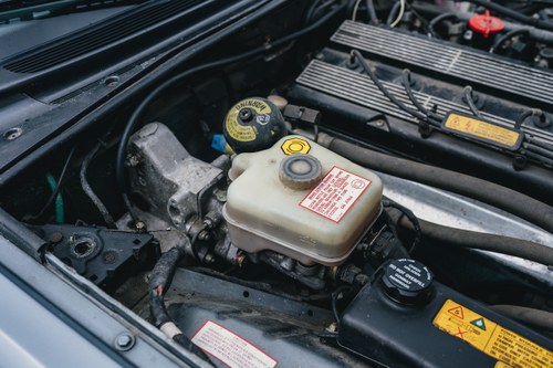 1990 Jaguar XJ40 Sovereign 4.0 For Sale (picture 121 of 142)