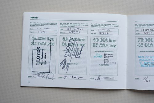 1990 Jaguar XJ40 Sovereign 4.0 For Sale (picture 134 of 142)