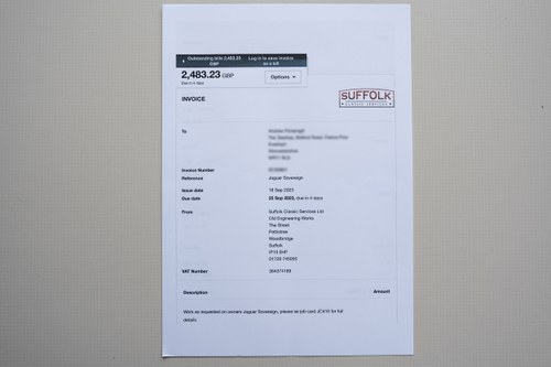 1990 Jaguar XJ40 Sovereign 4.0 For Sale (picture 137 of 142)