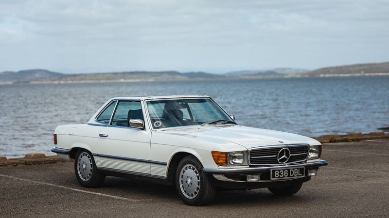 1984 Mercedes-Benz R107 280SL For Sale (picture 1 of 129)