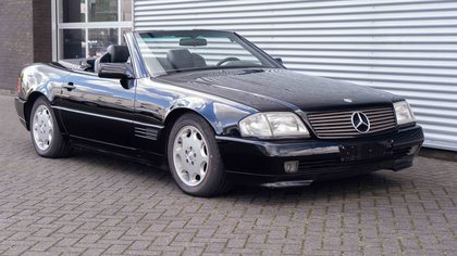 1992 Mercedes-Benz 300SL
