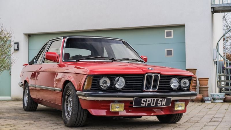 1982 BMW 323i Targa E21 For Sale (picture 1 of 196)