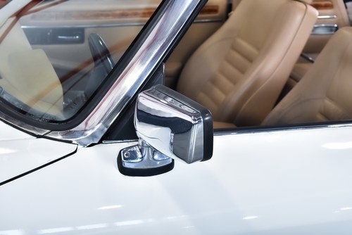 1992 Jaguar XJS Convertible 5,3L V12 For Sale (picture 79 of 108)