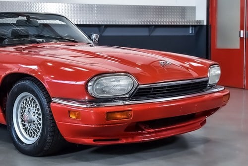1994 Jaguar XJS Convertible 4.0L I6 Te koop (foto 15 van 77)
