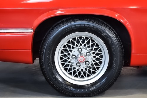 1994 Jaguar XJS Convertible 4.0L I6 Te koop (foto 27 van 77)