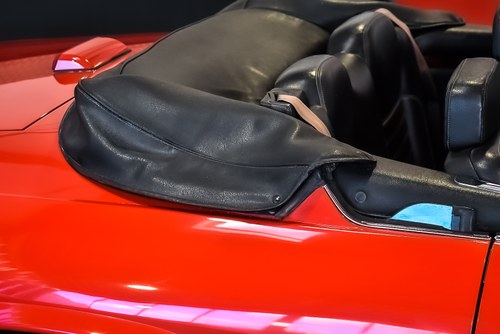 1994 Jaguar XJS Convertible 4.0L I6 Te koop (foto 55 van 77)