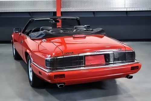 1994 Jaguar XJS Convertible 4.0L I6 Te koop (foto 19 van 77)