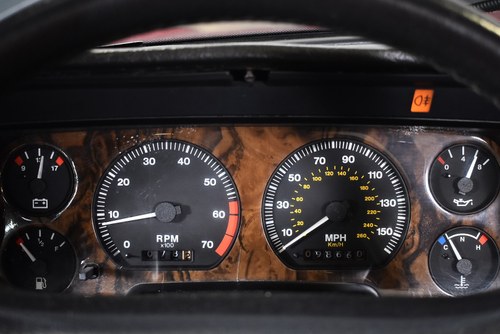 1994 Jaguar XJS Convertible 4.0L I6 Te koop (foto 38 van 77)