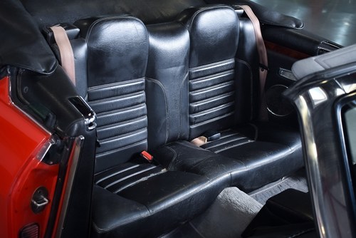 1994 Jaguar XJS Convertible 4.0L I6 Te koop (foto 44 van 77)