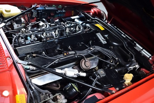 1994 Jaguar XJS Convertible 4.0L I6 Te koop (foto 70 van 77)