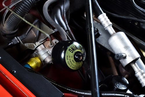 1994 Jaguar XJS Convertible 4.0L I6 Te koop (foto 72 van 77)