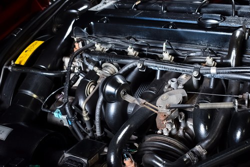 1994 Jaguar XJS Convertible 4.0L I6 Te koop (foto 74 van 77)