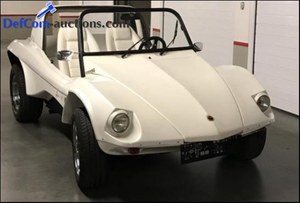 1968 Apal Buggy