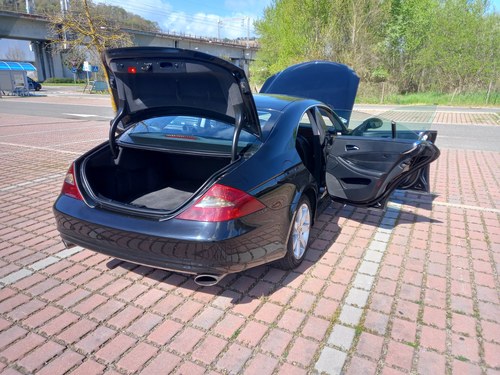 2005 Mercedes-Benz CLS 350 In vendita (immagine 53 di 66)