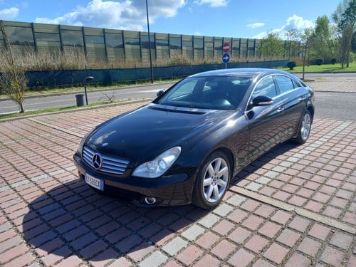 2005 Mercedes-Benz CLS 350 In vendita (immagine 8 di 66)