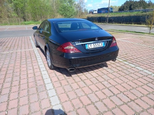 2005 Mercedes-Benz CLS 350 In vendita (immagine 11 di 66)