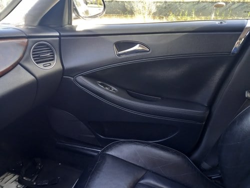 2005 Mercedes-Benz CLS 350 In vendita (immagine 31 di 66)