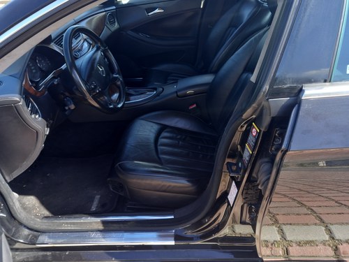 2005 Mercedes-Benz CLS 350 In vendita (immagine 36 di 66)