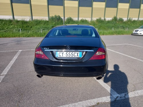 2005 Mercedes-Benz CLS 350 In vendita (immagine 19 di 66)