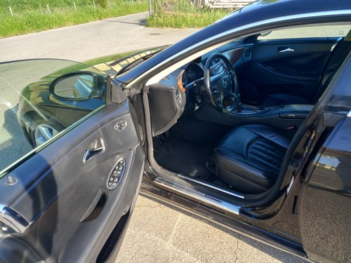2005 Mercedes-Benz CLS 350 In vendita (immagine 35 di 66)