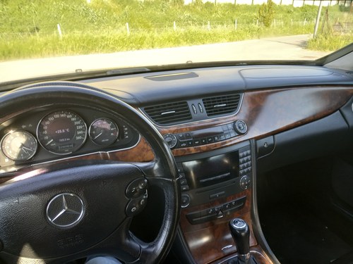 2005 Mercedes-Benz CLS 350 In vendita (immagine 38 di 66)