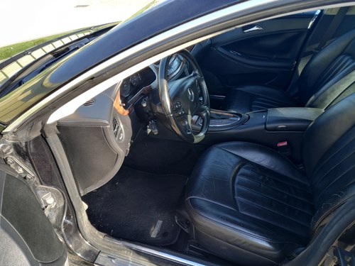 2005 Mercedes-Benz CLS 350 In vendita (immagine 39 di 66)
