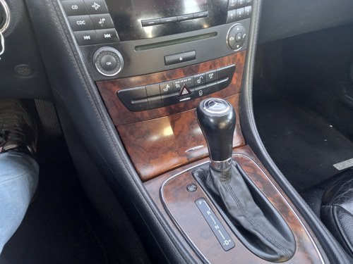 2005 Mercedes-Benz CLS 350 In vendita (immagine 40 di 66)