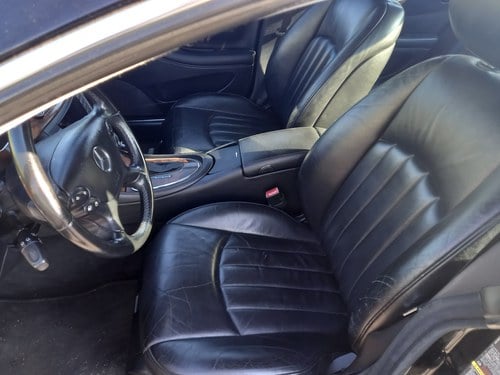 2005 Mercedes-Benz CLS 350 In vendita (immagine 44 di 66)