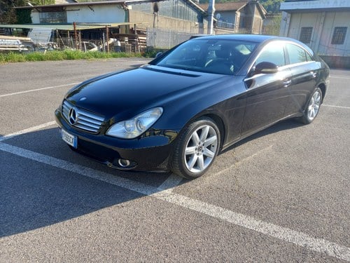 2005 Mercedes-Benz CLS 350 In vendita (immagine 20 di 66)